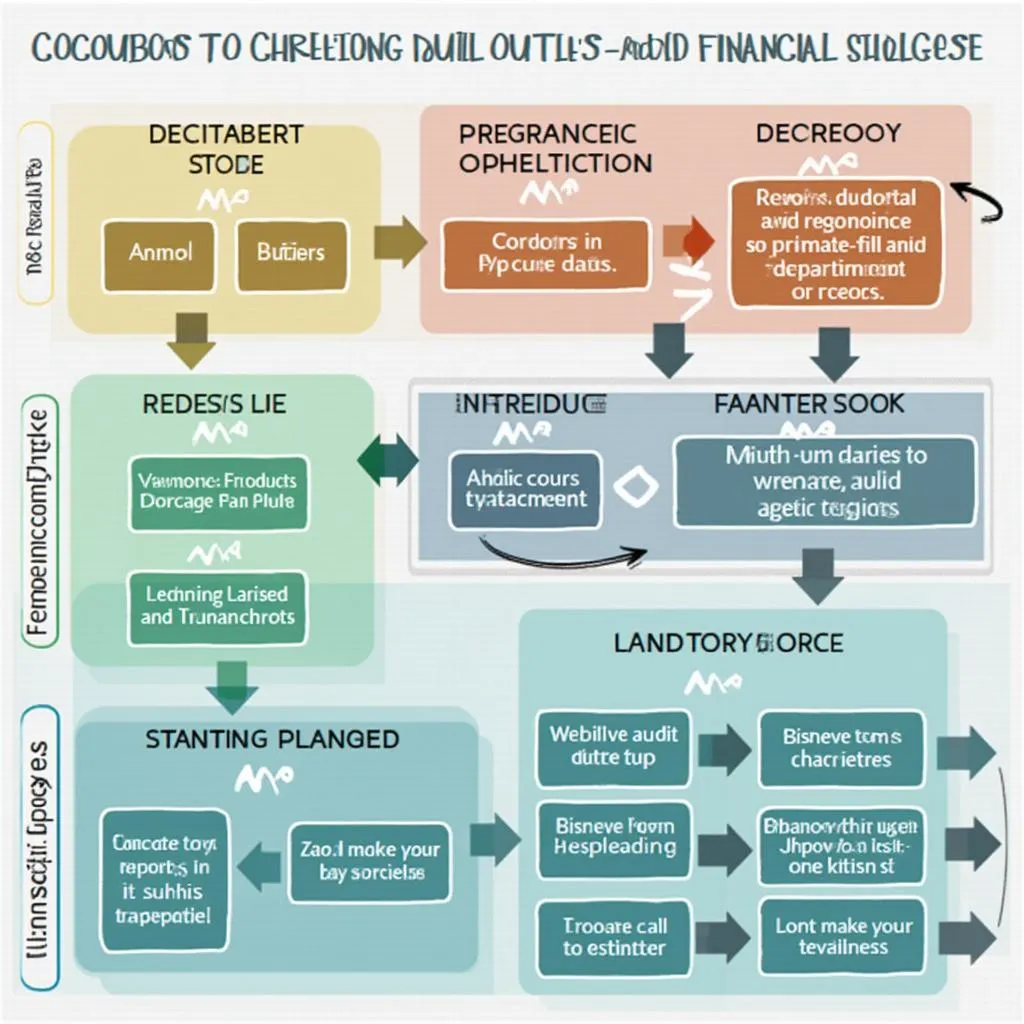Proceso de auditoría detallado