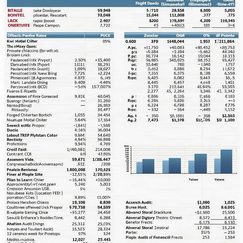 Muestra de informe de auditoría