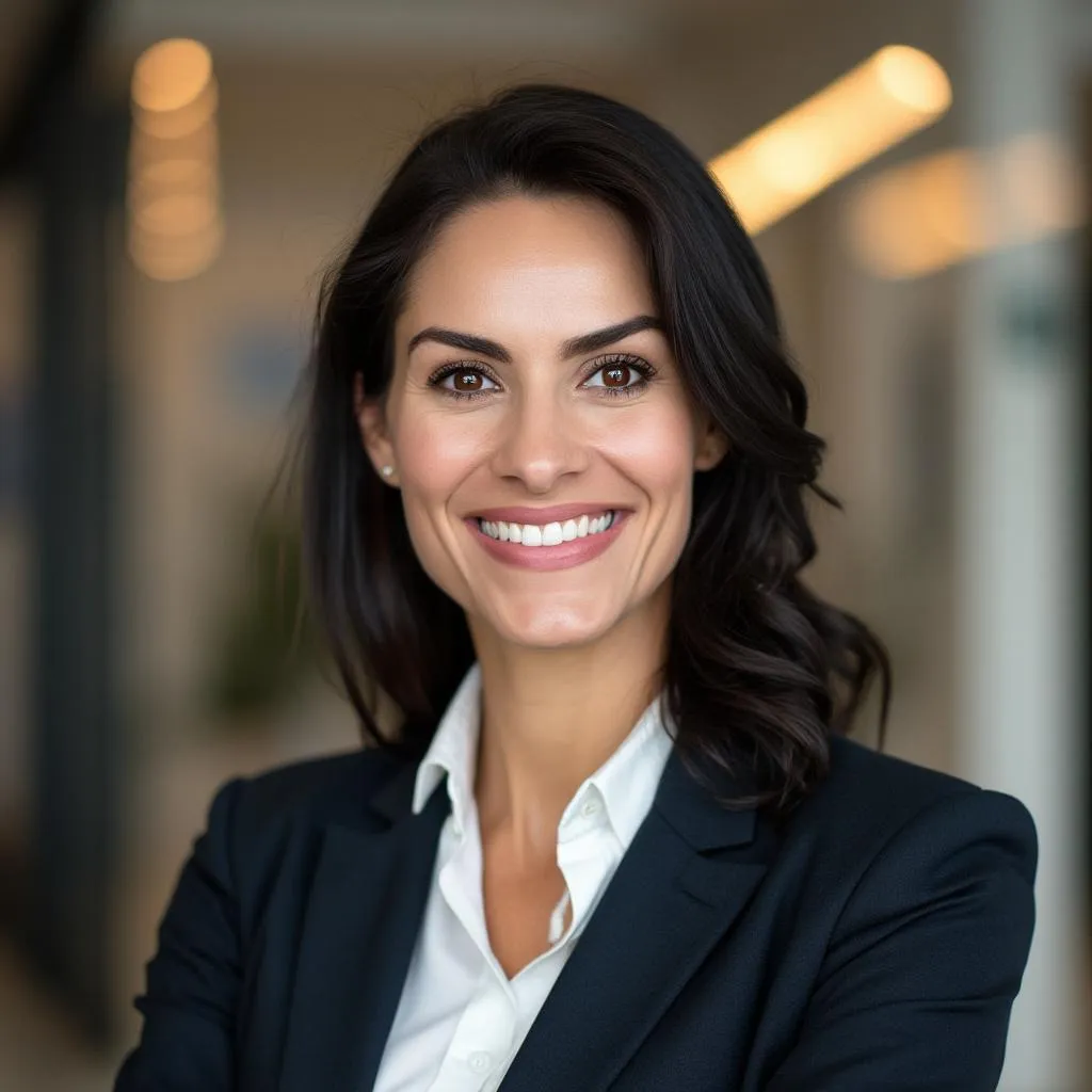 Retrato de Sofía Herrera